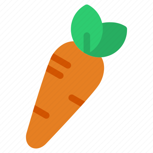 Carrot, food, fruit, health, healthy, kitchen, vegetable icon - Download on Iconfinder