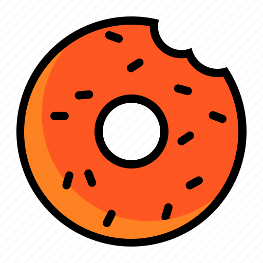 Cake, donut, doughnut, food icon - Download on Iconfinder