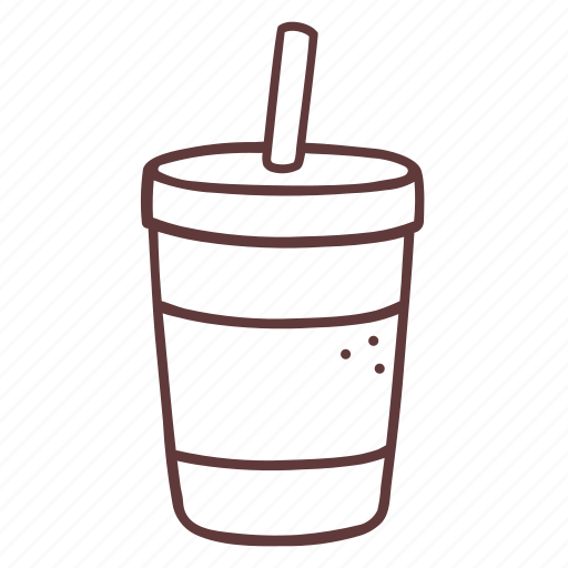 Caffeine, coffee, drink, fastfood, food, restaurant, water icon - Download on Iconfinder
