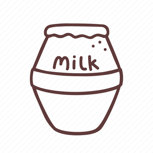 Bottle, drink, drinking, food, healthy, milk, yogurt icon - Download on Iconfinder
