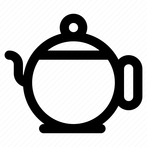 Dish, drink, food, food and drink, meal, restaurant, teapot icon - Download on Iconfinder