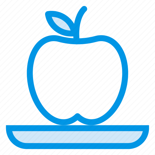Apple, food, fruit, juice, red icon - Download on Iconfinder