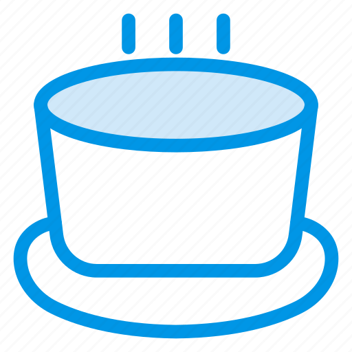 Bowl, food, hot, kitchen, soup icon - Download on Iconfinder