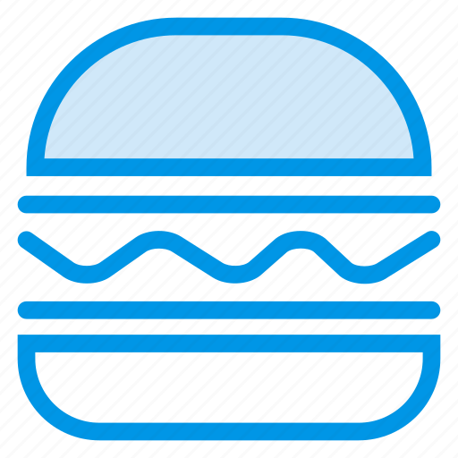Burger, cheeseburger, food, hamburger icon - Download on Iconfinder