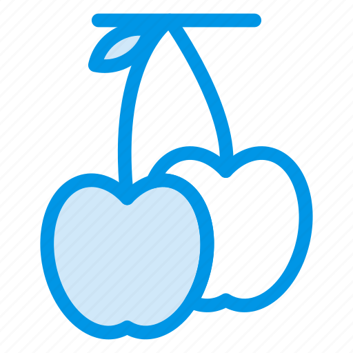 Agriculture, cherry, food, fruit, healthy icon - Download on Iconfinder