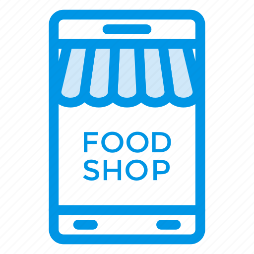 Commerce, mobile, shop, shopping icon - Download on Iconfinder