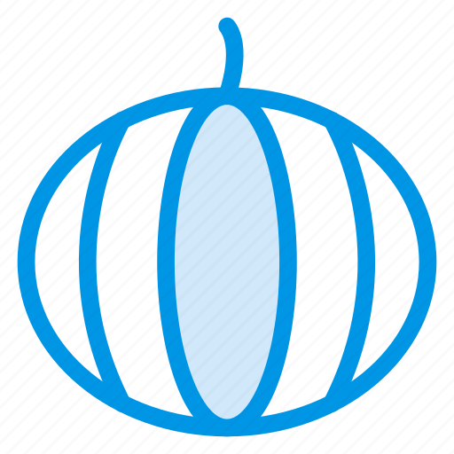 Food, fresh, fruit, melon, water icon - Download on Iconfinder