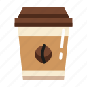 cup, coffee, hot, drink, beverage, espresso, cafe, mug, cappuccino