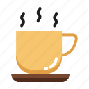 cup, coffee, drink, hot, espresso, mug, caffeine, aroma, cappuccino
