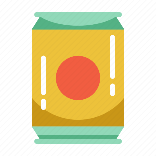 Drink, soda, can, beer, cold, tin, water icon - Download on Iconfinder