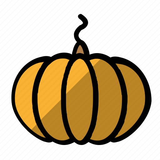 Food, fruit, pumpkin, vegetable icon - Download on Iconfinder