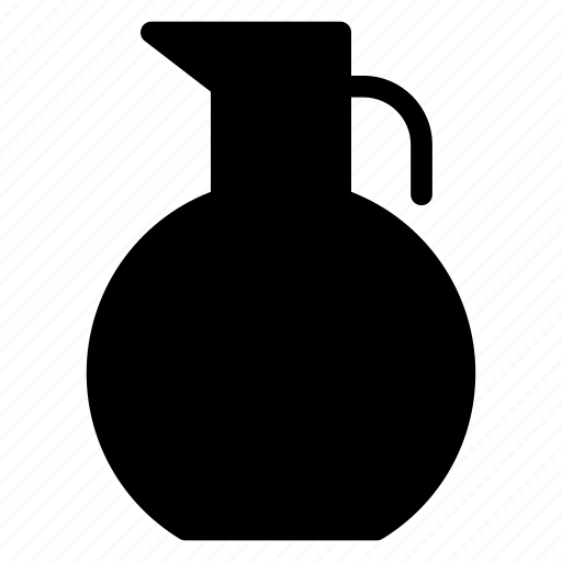 Drink, jug, kitchen, tea icon - Download on Iconfinder