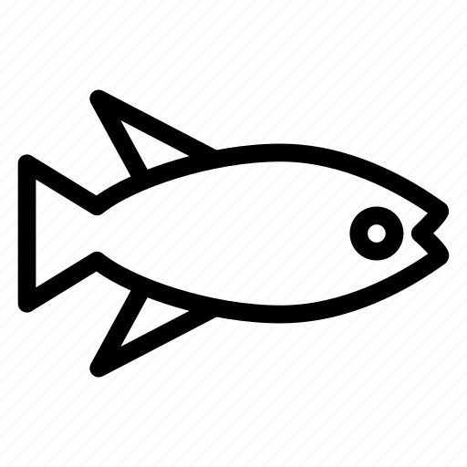Animal, aquarium, fish, fishing icon - Download on Iconfinder