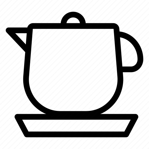 Coffee, cooking, drink, food, kettle, teapot icon - Download on Iconfinder