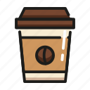 cup, coffee, hot, drink, beverage, espresso, cafe, mug, cappuccino