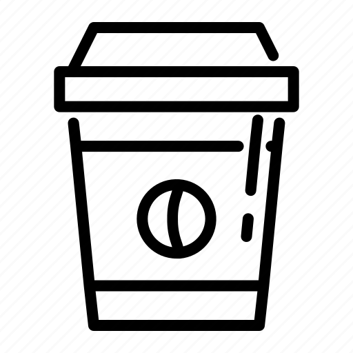 Cup, coffee, hot, drink, beverage, espresso, cafe icon - Download on Iconfinder