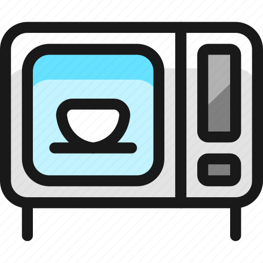 Appliances, microwave icon - Download on Iconfinder