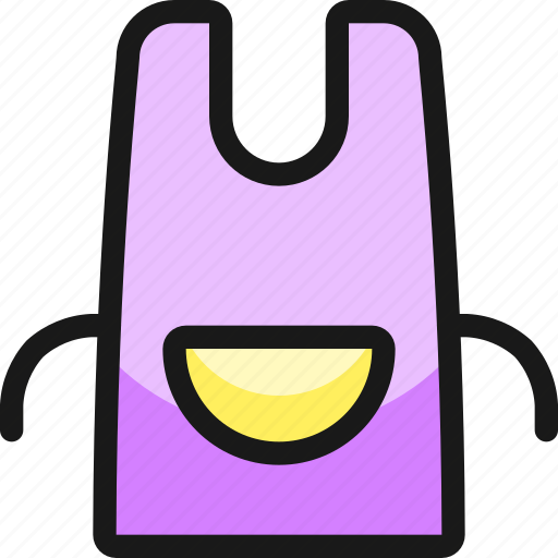 Chef, gear, apron icon - Download on Iconfinder