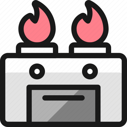Stove, gas icon - Download on Iconfinder on Iconfinder