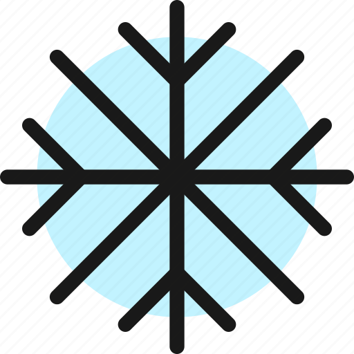 Temperature, snowflake icon - Download on Iconfinder