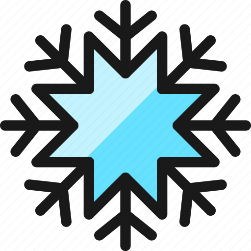 Temperature, snowflake icon - Download on Iconfinder
