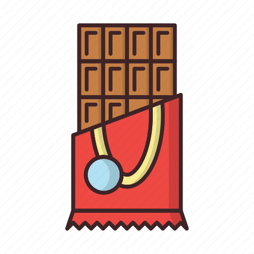 Cake, chocolate, dessert, food, sweet icon - Download on Iconfinder