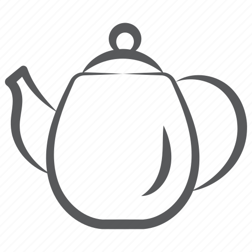 Boiler, home appliance, kettle, kitchen appliance, tea kettle icon - Download on Iconfinder
