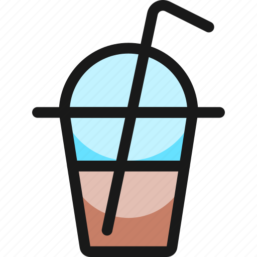 Coffee, cold icon - Download on Iconfinder on Iconfinder
