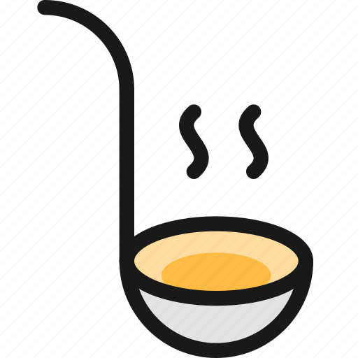 Kitchenware, ladle, hot icon - Download on Iconfinder
