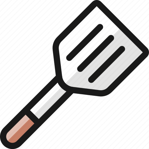 Spatula, kitchenware icon - Download on Iconfinder