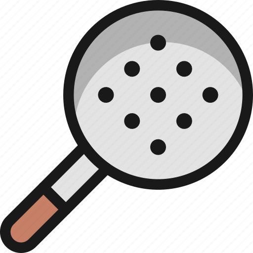 Kitchenware, strainer icon - Download on Iconfinder