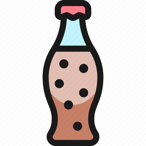 Soft, drinks, bottle icon - Download on Iconfinder