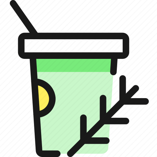 Tea, herbal, to, go icon - Download on Iconfinder
