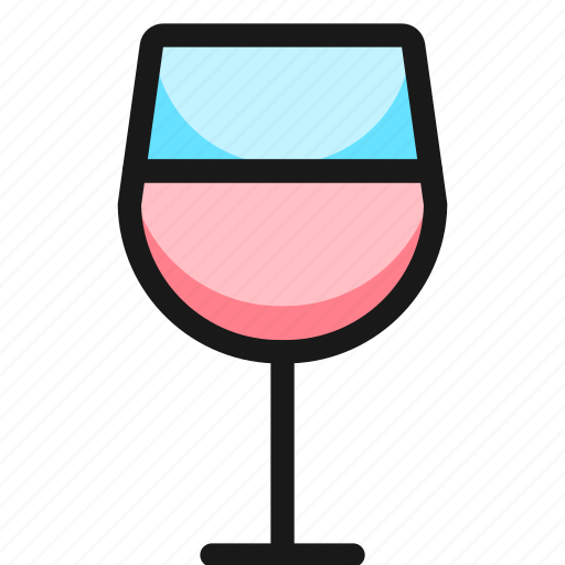 Wine, glass icon - Download on Iconfinder on Iconfinder