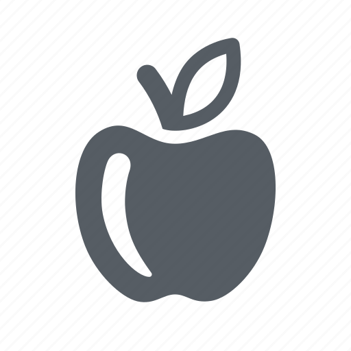 Apple, food, fruit, healthy, vitamins icon - Download on Iconfinder