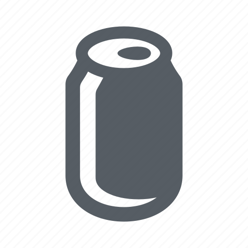 Can, drink, soda, sugar, sweet icon - Download on Iconfinder