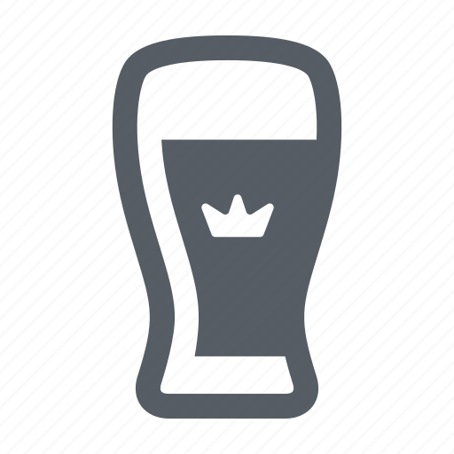 Beer, beverage, drink, glass, mug, pint icon - Download on Iconfinder