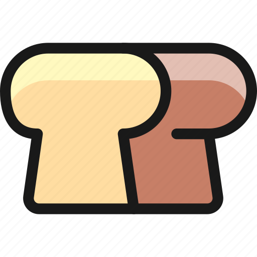 Bread, loaf icon - Download on Iconfinder on Iconfinder