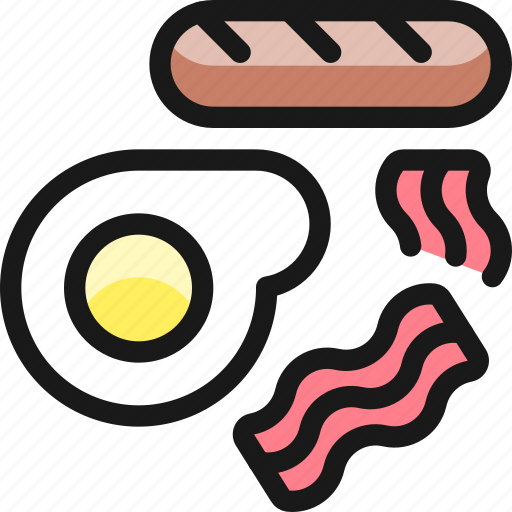 Breakfast, english icon - Download on Iconfinder