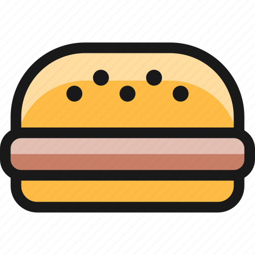 Fast, food, burger icon - Download on Iconfinder