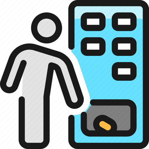 Eat, vending, machine icon - Download on Iconfinder