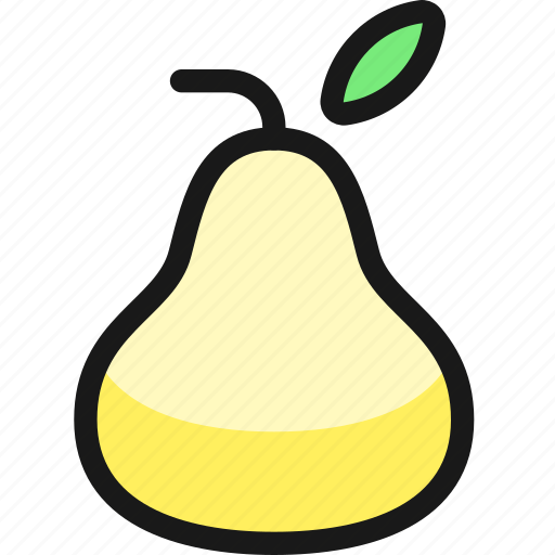 Fruit, pear icon - Download on Iconfinder on Iconfinder