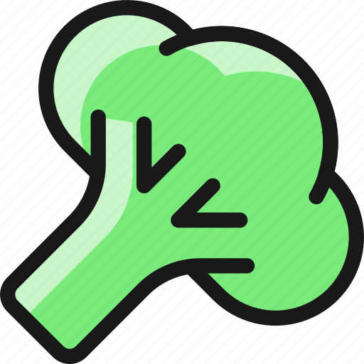 Broccoli, vegetables icon - Download on Iconfinder