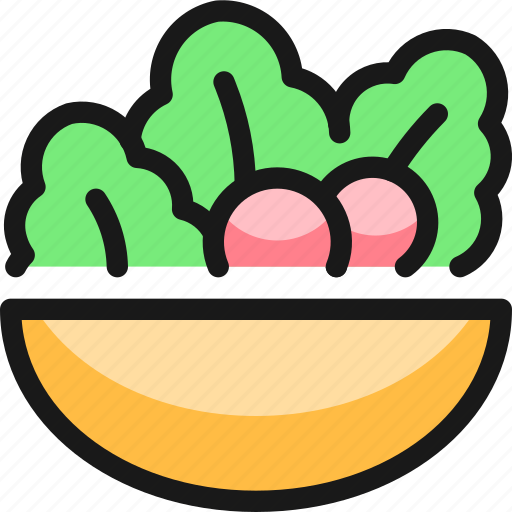 Vegetables, salad icon - Download on Iconfinder