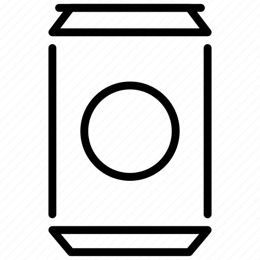 Can, coke, cola, diet, drink, soda, soft icon - Download on Iconfinder