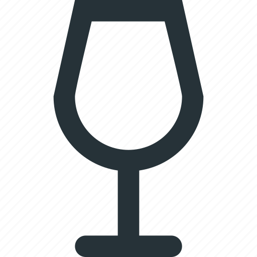 Beverage, cocktail, drink, glass, sniffer icon - Download on Iconfinder