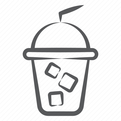 Drink, refreshing drink, smoothie drink, takeaway coffee, takeaway drink icon - Download on Iconfinder