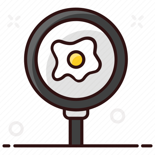 Breakfast, egg, food, fried, fried egg, healthy breakfast, proteine egg icon - Download on Iconfinder