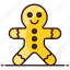 biscuit, candy, christmas cookie, cookie, gingerbread, gingerbread man, man 