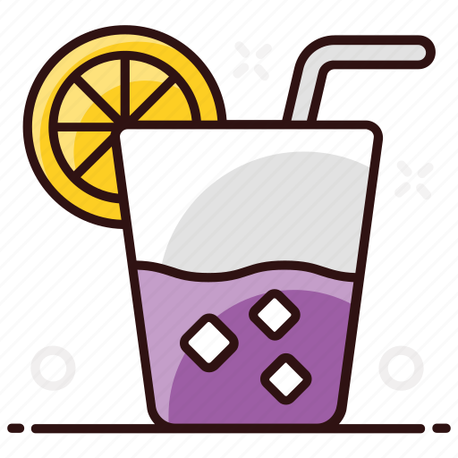 Fruit juice, lemon juice, lemon squash, lemonade, summer drink icon - Download on Iconfinder